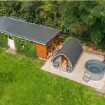 Casa vacanze Bansin Seepferdchen 9 *