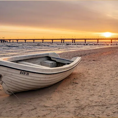 Holiday home Bansin Seepferdchen 9