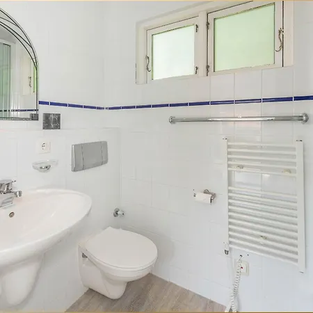 Holiday home Bansin Seepferdchen 9 Heringsdorf (Usedom)