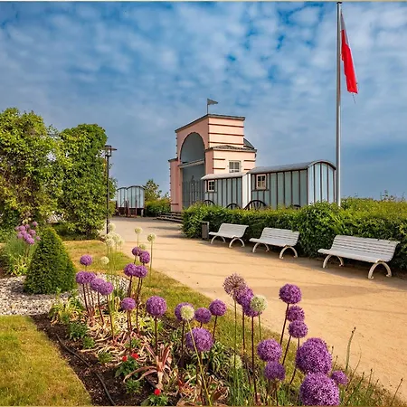 Bansin Seepferdchen 9 Holiday home *