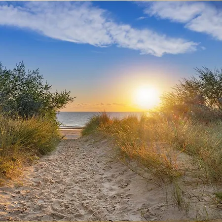 Bansin Seepferdchen 9 Holiday home Heringsdorf (Usedom)