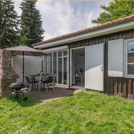 Holiday home Bansin Seepferdchen 9 *