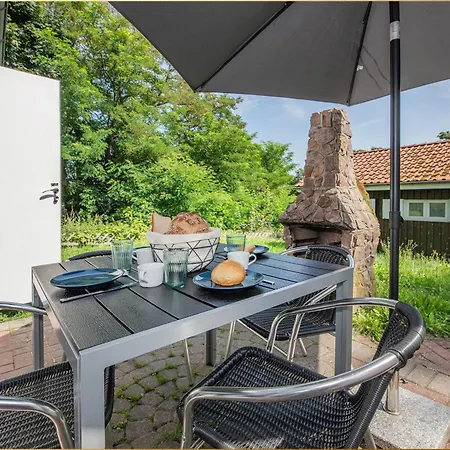 Bansin Seepferdchen 9 Holiday home