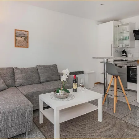 Holiday home Bansin Seepferdchen 9 *