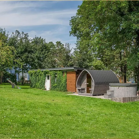 Bansin Seepferdchen 9 Holiday home Heringsdorf (Usedom)