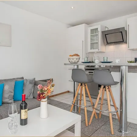 Bansin Seepferdchen 9 Holiday home Heringsdorf (Usedom)