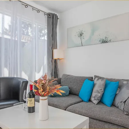 Bansin Seepferdchen 9 Holiday home