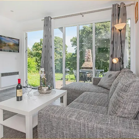 Holiday home Bansin Seepferdchen 9 *