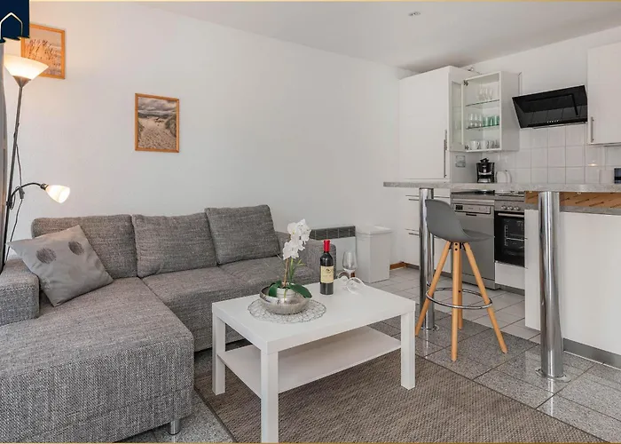 Bansin Seepferdchen 9 度假居 *