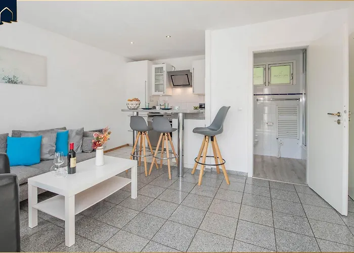 Bansin Seepferdchen 9 度假居 塞巴特黑灵斯多夫