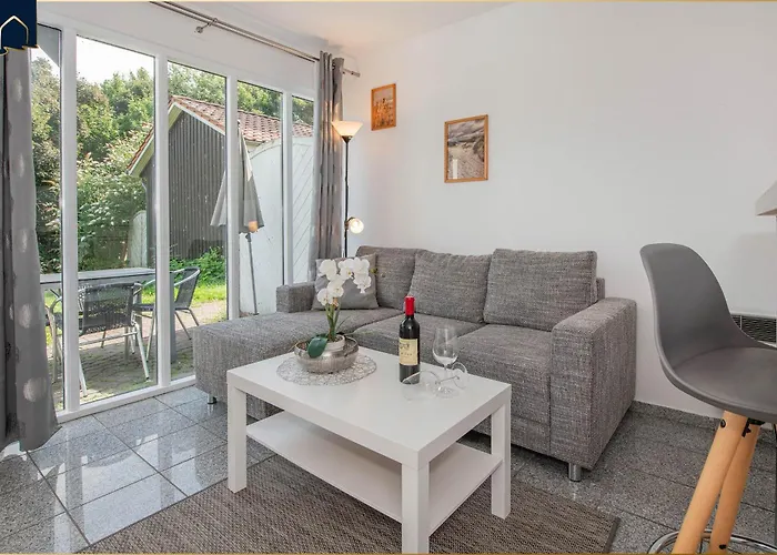 度假居 Bansin Seepferdchen 9 塞巴特黑灵斯多夫