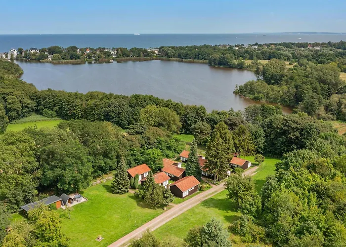 Bansin Seepferdchen 9 度假居 *