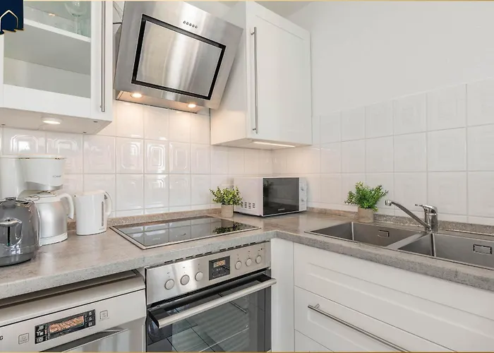 Bansin Seepferdchen 9 度假居 *