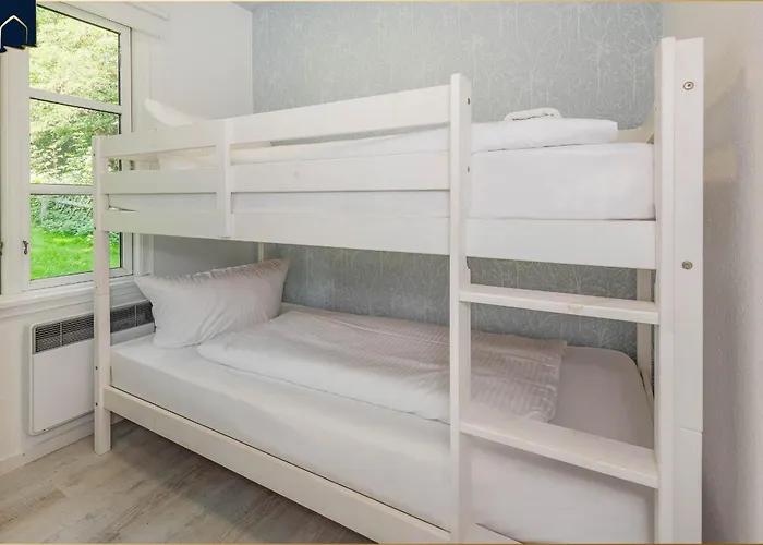 度假居 Bansin Seepferdchen 9 *