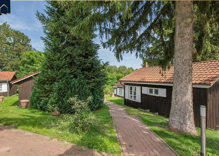 度假居 Bansin Seepferdchen 9