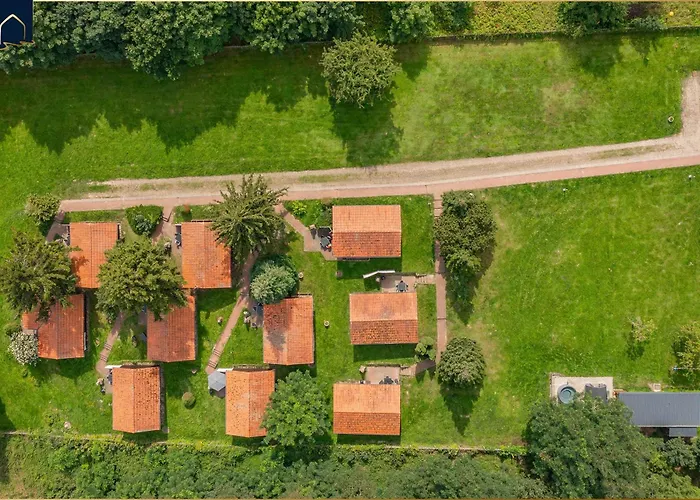 Bansin Seepferdchen 9 度假居 *