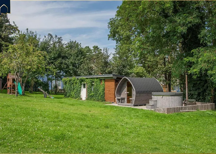Bansin Seepferdchen 9 Heringsdorf