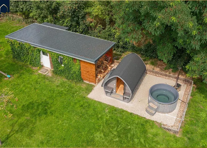 度假居 Bansin Seepferdchen 9 *