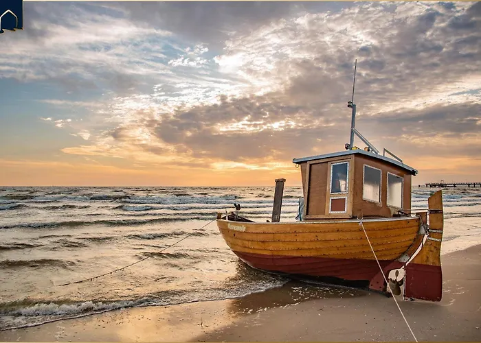 度假居 Bansin Seepferdchen 9